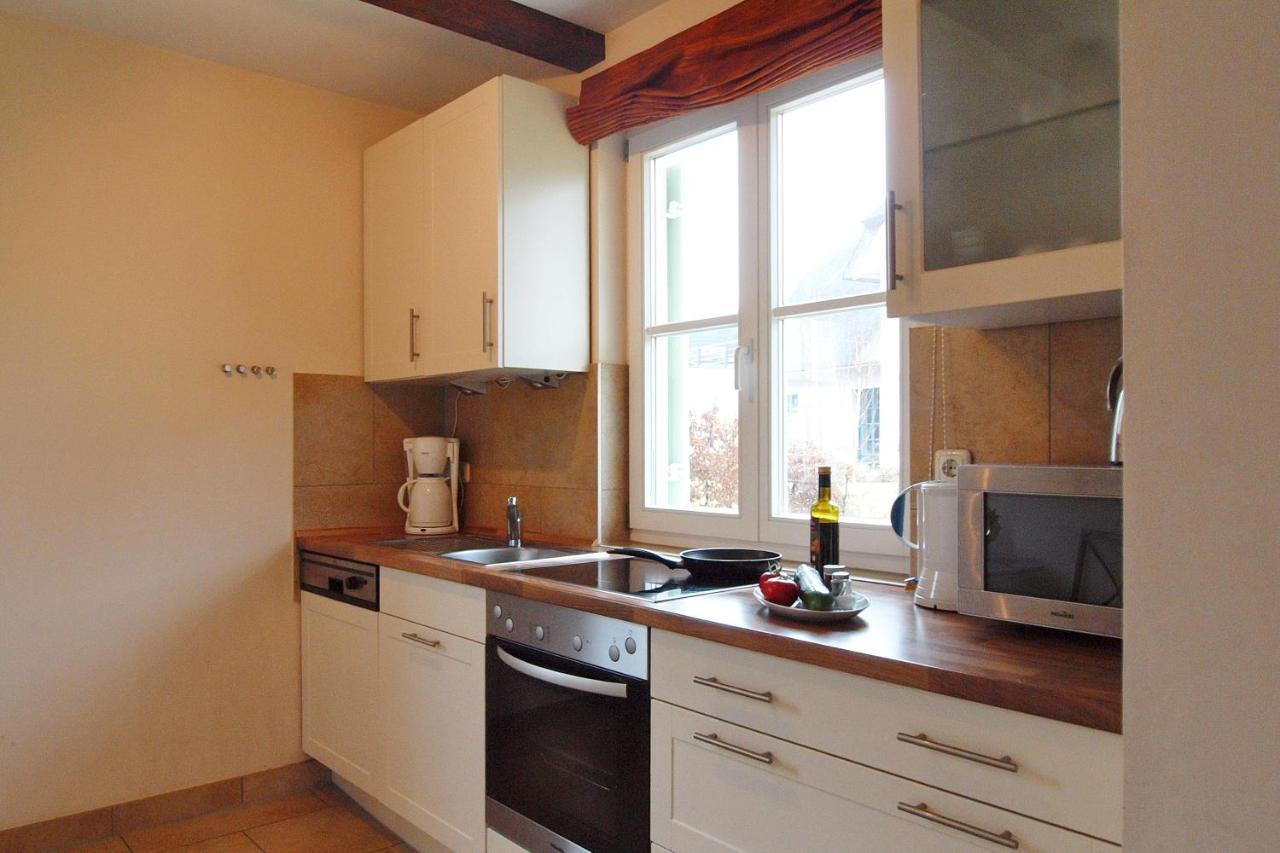 Ferienhaus Hanni Wittenbeck Kültér fotó