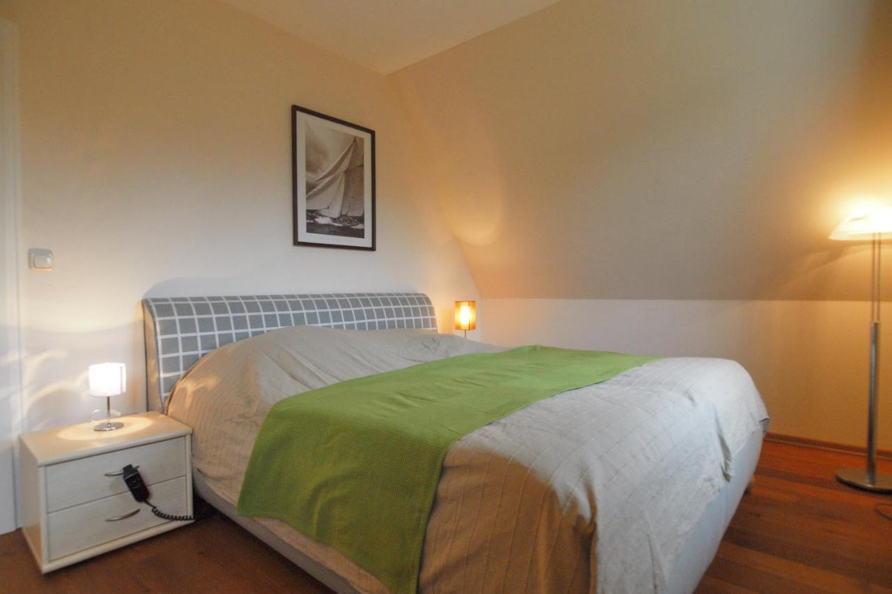 Ferienhaus Hanni Wittenbeck Kültér fotó
