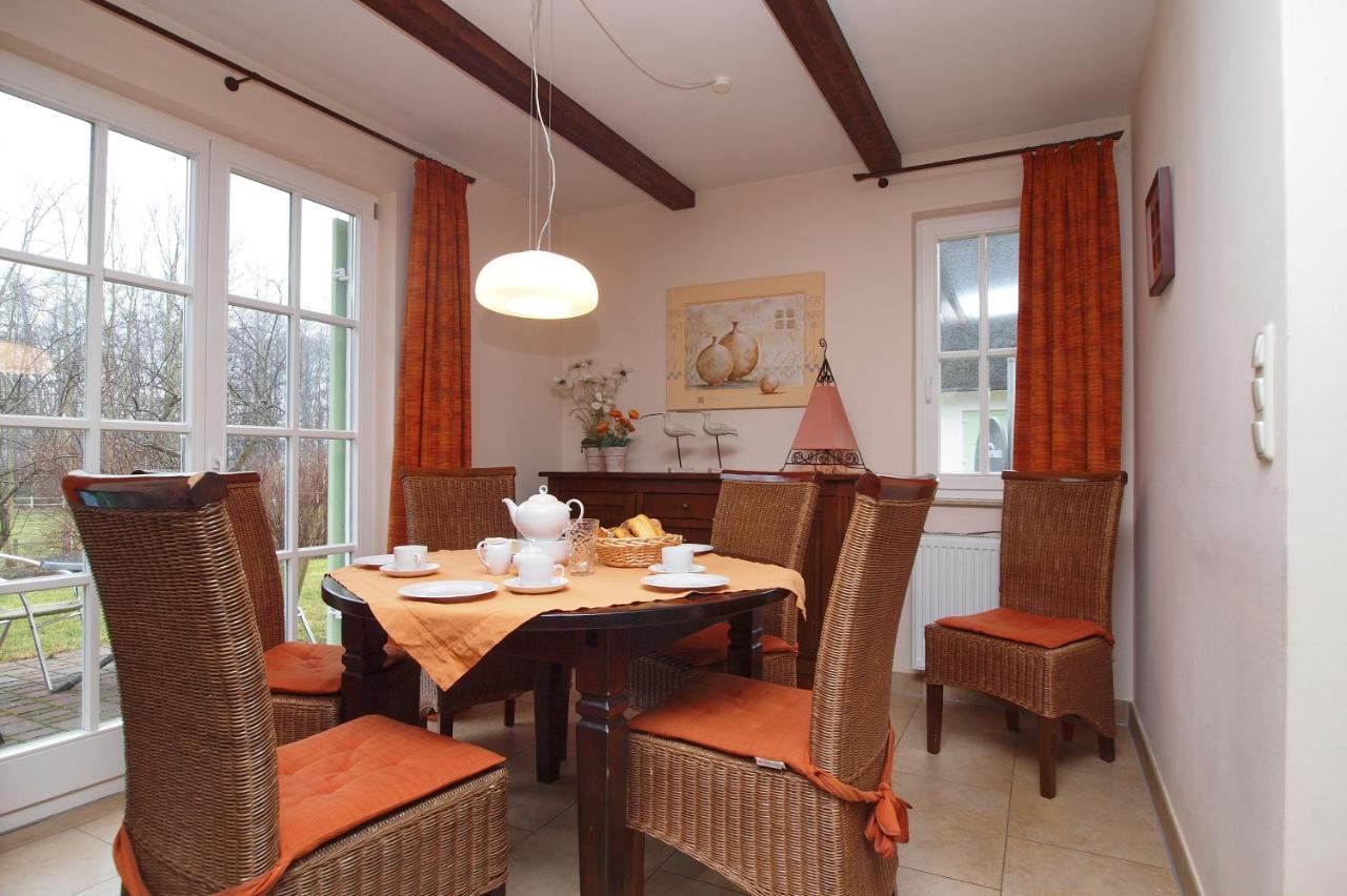 Ferienhaus Hanni Wittenbeck Kültér fotó