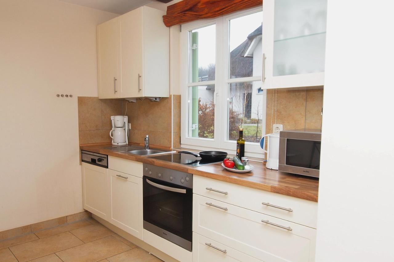 Ferienhaus Hanni Wittenbeck Kültér fotó