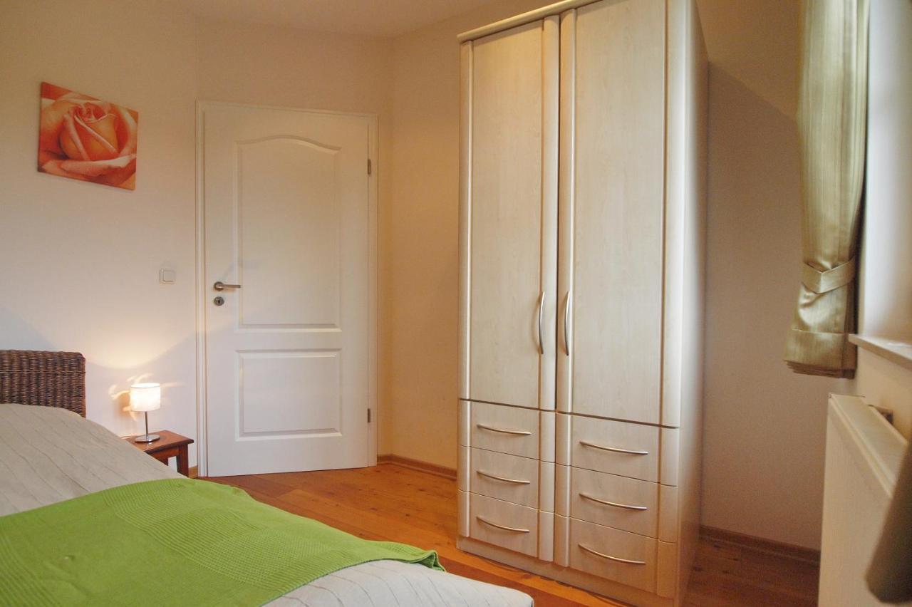 Ferienhaus Hanni Wittenbeck Kültér fotó