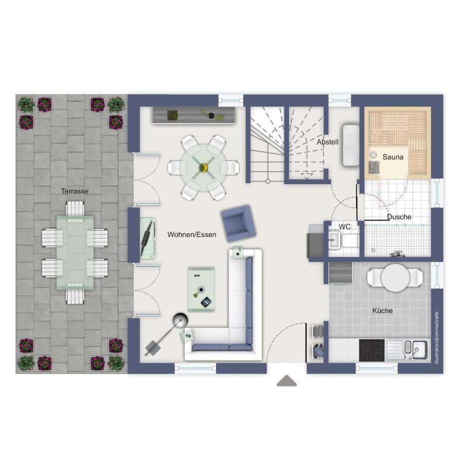 Ferienhaus Hanni Wittenbeck Kültér fotó