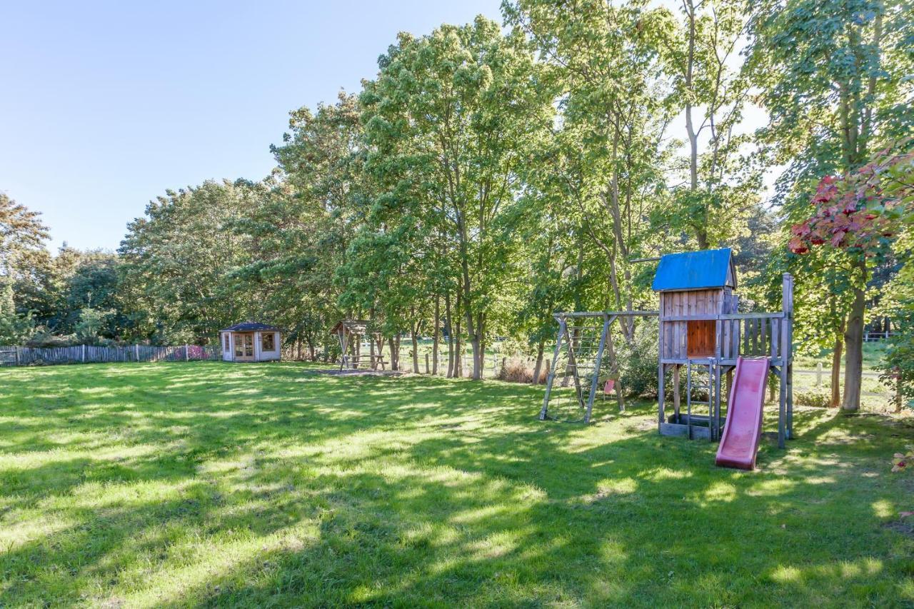 Ferienhaus Hanni Wittenbeck Kültér fotó