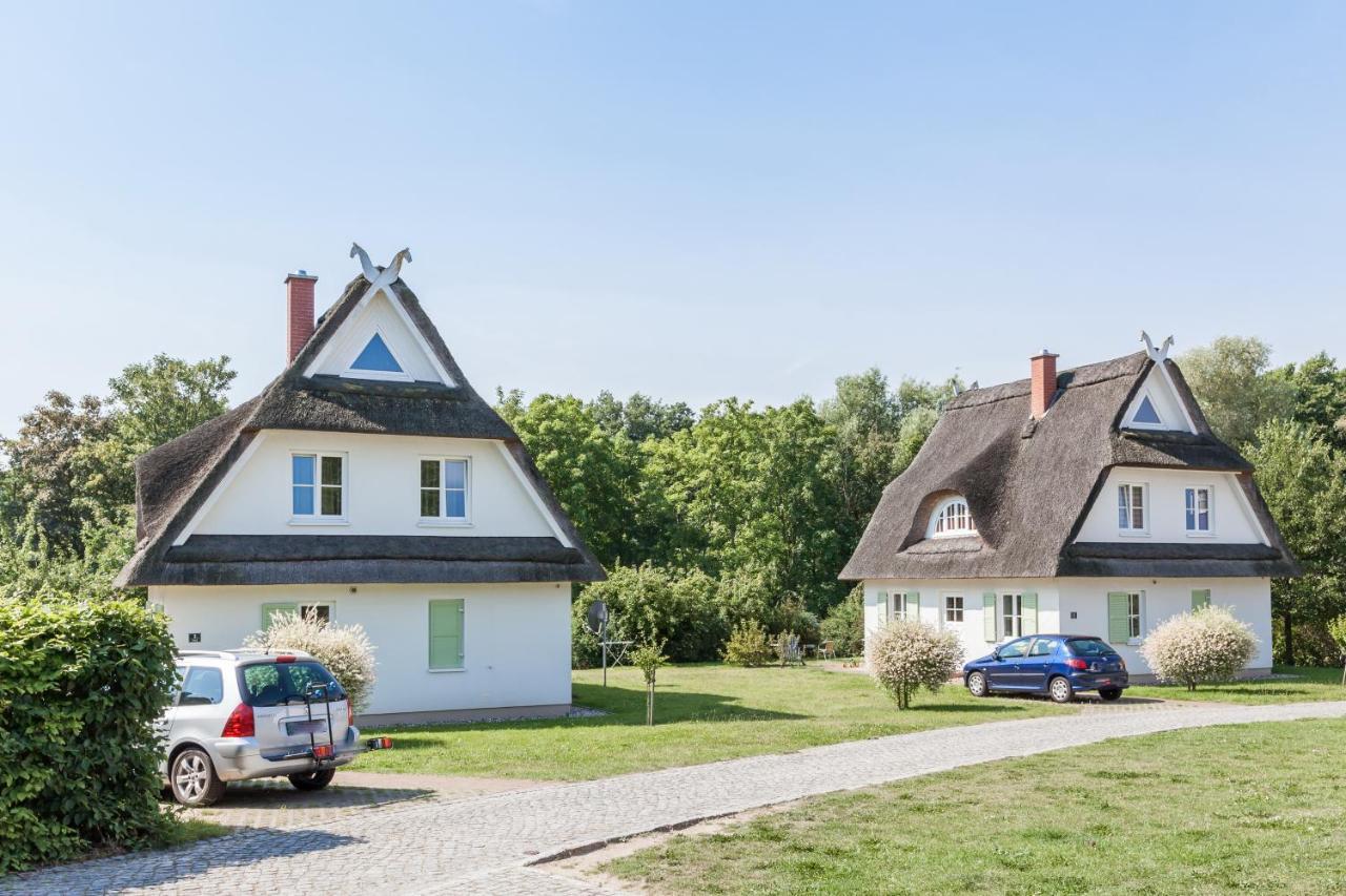 Ferienhaus Hanni Wittenbeck Kültér fotó