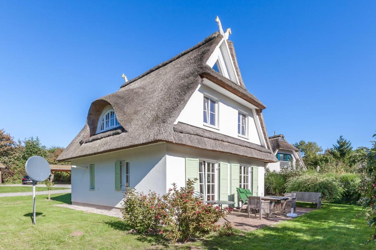 Ferienhaus Hanni Wittenbeck Kültér fotó