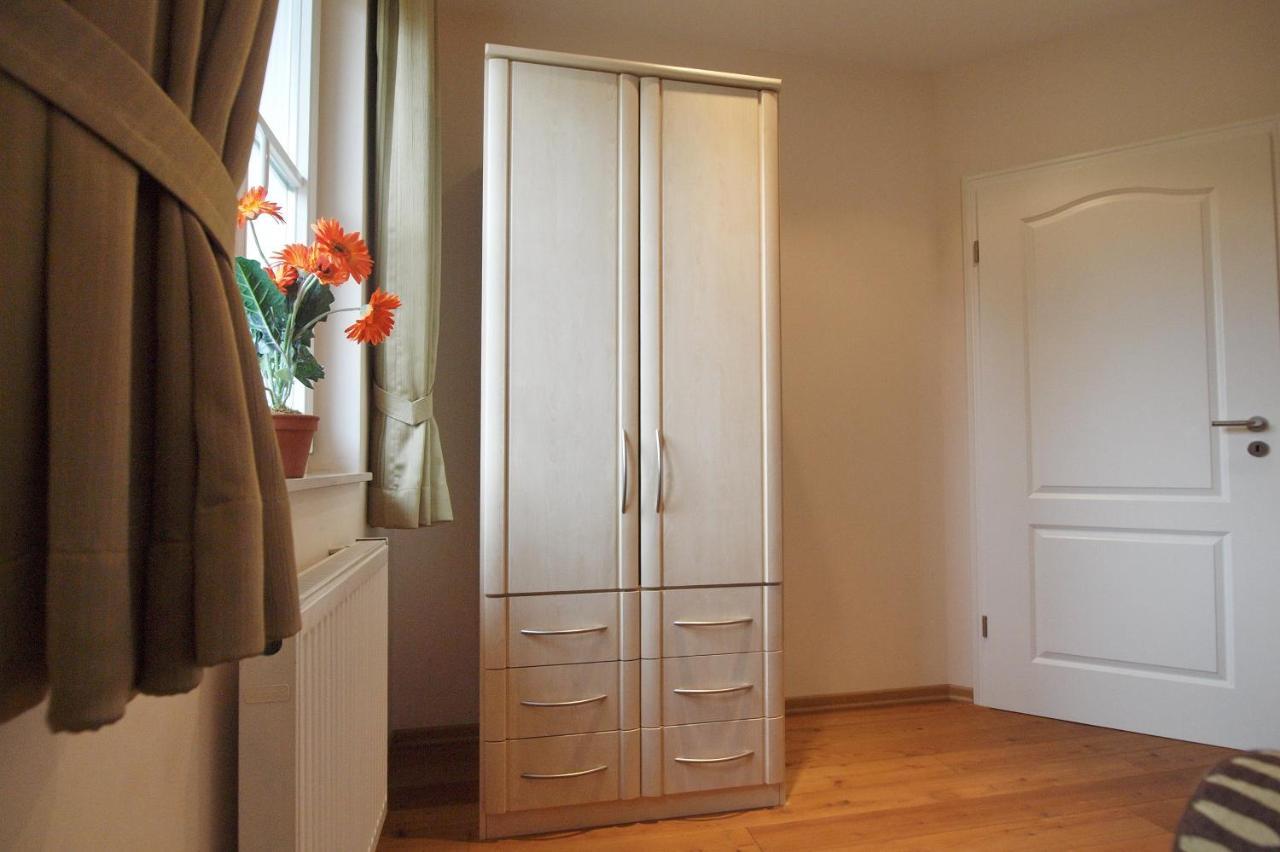 Ferienhaus Hanni Wittenbeck Kültér fotó